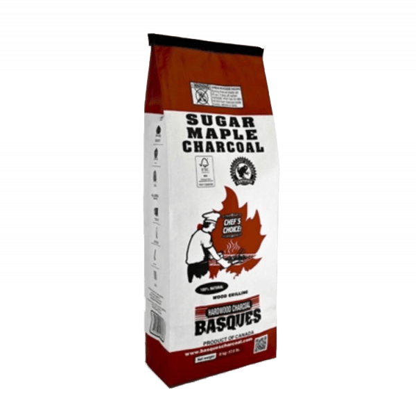 sugar maple charcoal