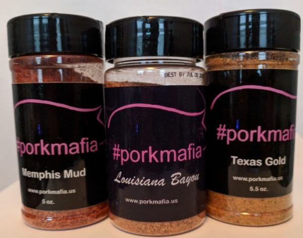 American BBQ Flavors