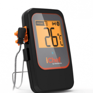 I Chef BT-600 BBQ Thermometer