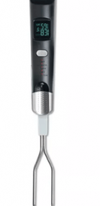 DF-10 INSTANT-READ BBQ & MEAT THERMOMETER FORK