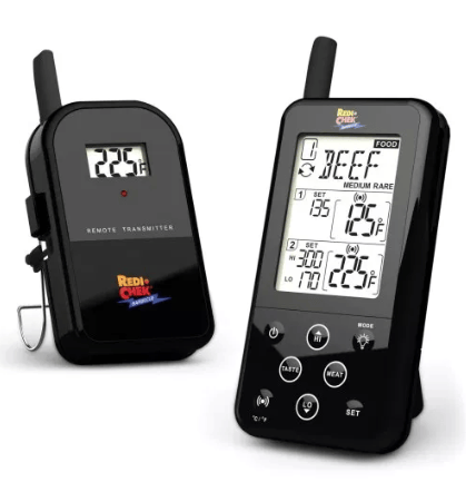 ET-733 Long Range Wireless BBQ & Smoker Thermometer