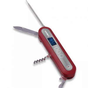 PT-60 POCKET KNIFE THERMOCOUPLE DIGITAL MEAT THERMOMETER