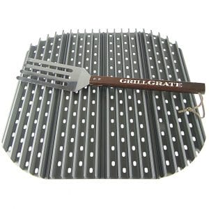 GrillGrates for the XL Green Egg