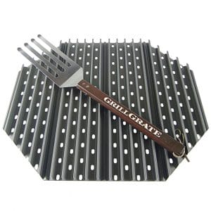 GrillGrates for the Primo Oval XL