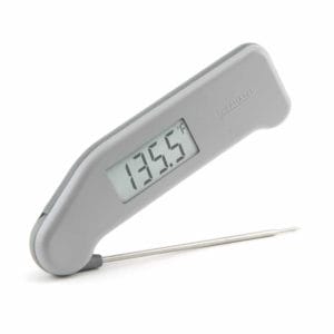 Thermoworks Classic Super-Fast SPLASH PROOF Thermapen GRAY