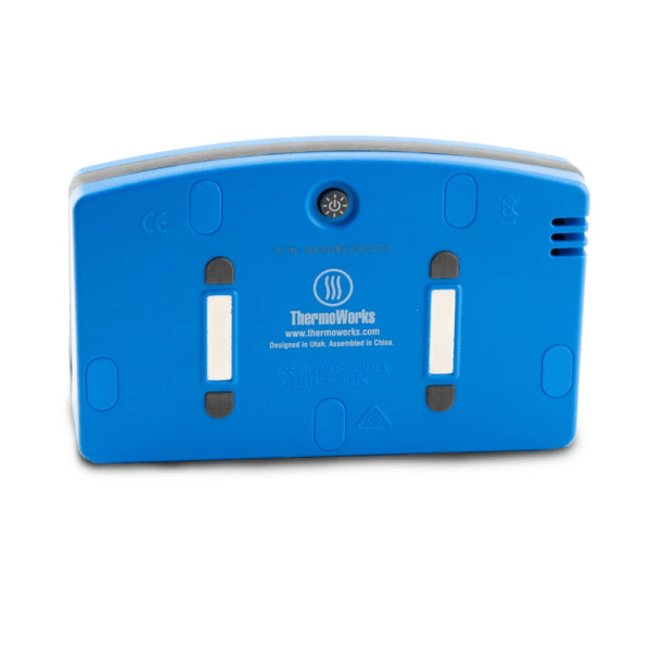 Signals™ 4-Channel Wi-Fi/Bluetooth BBQ Alarm Thermometer WHITE - Image 2