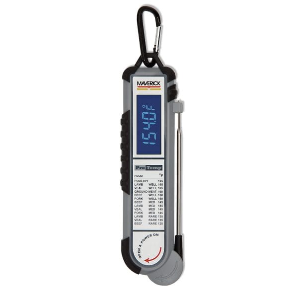Maverick PT-100BBQ Professional Thermometer (Black) - Image 2
