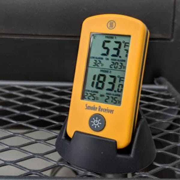 Thermoworks Smoke Receiver Silicone Stand - Image 4
