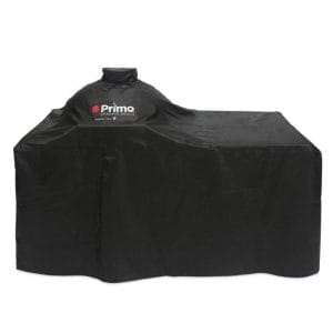 Primo Vinyl Cover for Oval LG 300 or Oval JR 200 with Countertop Table