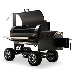 Competition vertical smokers best sale