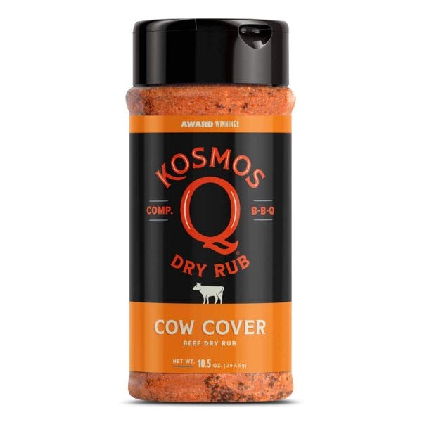 Kosmos Q Cow Cover Rub -16 oz.