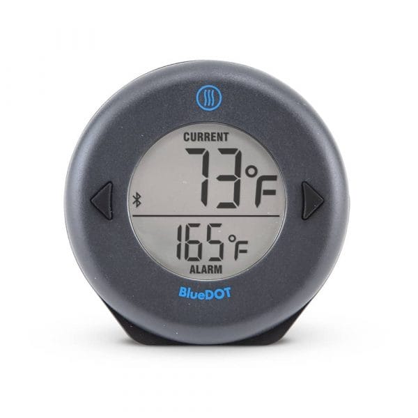 BlueDOT® Alarm Thermometer with Bluetooth® Wireless Technology - Image 2