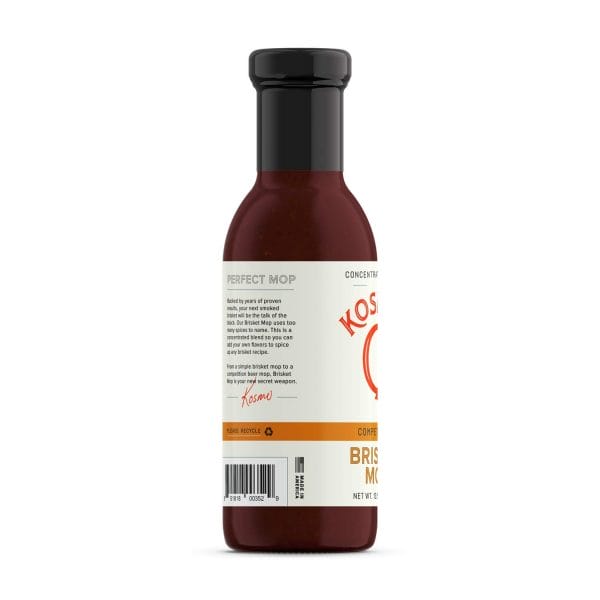 Kosmos Q Competition Brisket Mop - Image 3