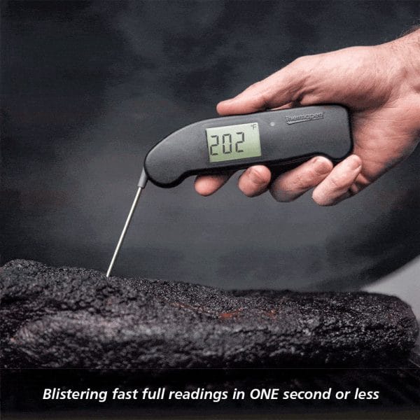 Thermoworks Thermapen ONE - BLACK - Image 2