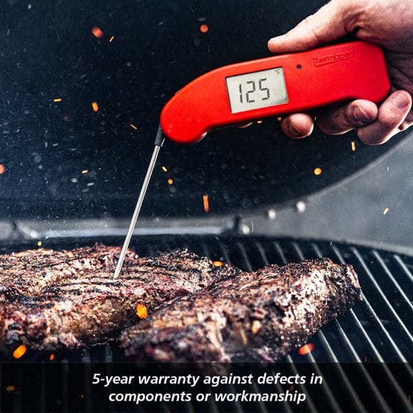 Thermoworks Thermapen ONE - BLACK - Image 5