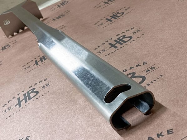 HASTY BAKE STAINLESS STEEL GRATE SCRAPER - Image 3
