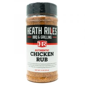 Heath Riles BBQ Chicken Rub 16 oz.