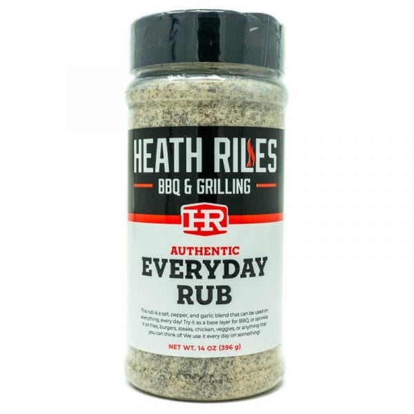Heath Riles BBQ Everyday Rub 16 oz.