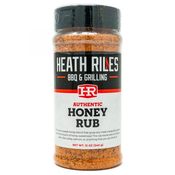 Heath Riles BBQ Honey Rub 16 oz.