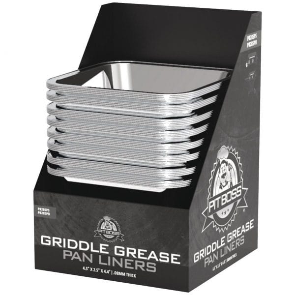 Pit Boss Griddle Grease Pan Liners (6/pk) - Image 3
