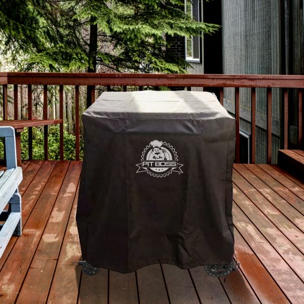 Pit Boss Ultimate Lift-Off  Griddle 2 Burner Cover