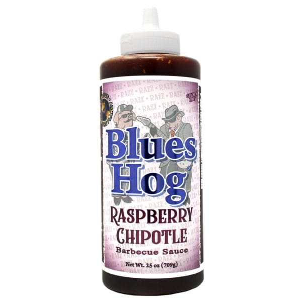 Blues Hog Raspberry Chipotle BBQ Sauce - 25 oz.