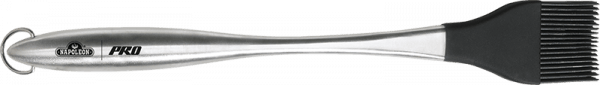 Napoleon Silicon Basting Brush with Stainless Steel Handle