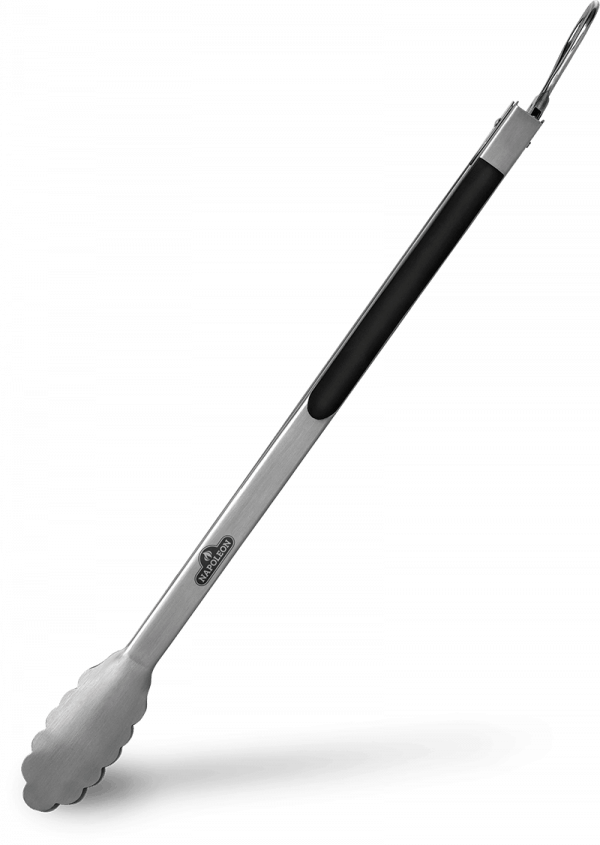 Napoleon Stainless Steel Auto Locking Tongs