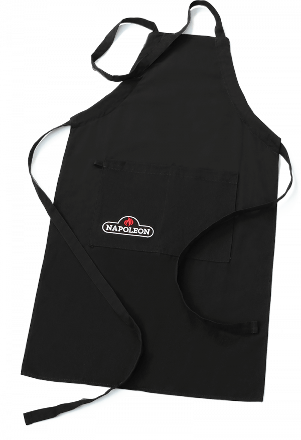 Napoleon Black Grilling Apron
