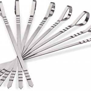 Napoleon Stainless Steel Multifunctional Skewers (8/pk)