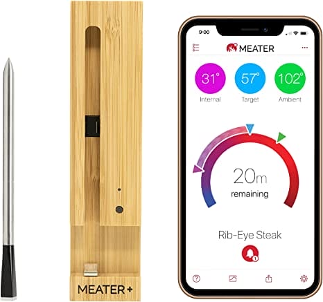 Meater + BT Wireless Thermometer