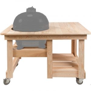 Primo Cypress Countertop Table for XL400 includes Ceramic Feet (PG00400)