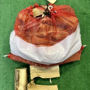 Chigger Creek Mini Log - Hickory