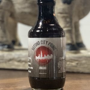 Second City Prime Umami Marinade