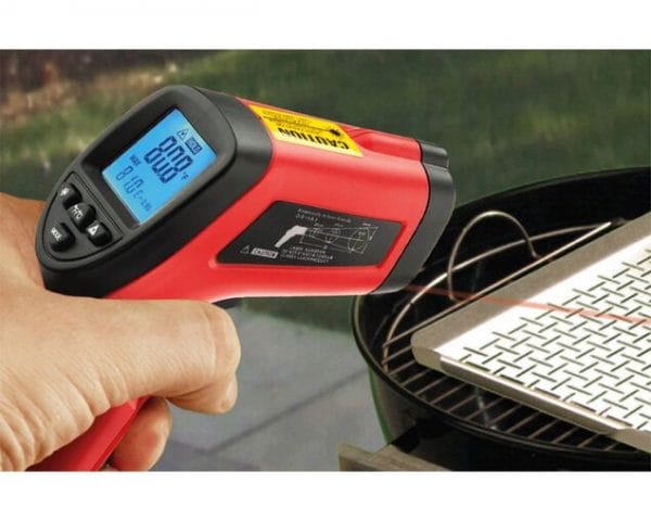 Maverick LT-04GG LASER INFRARED THERMOMETER - Image 2