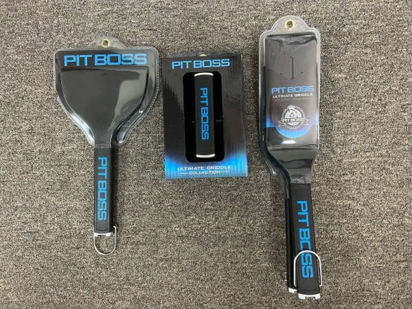 Pit Boss Ultimate Griddle Bundle