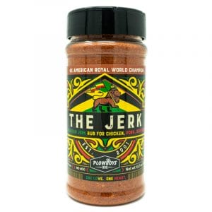 Plowboys BBQ The Jerk  - Jamaican Jerk Rub