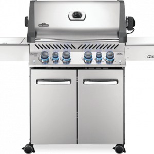 Napoleon Prestige 500 RSIB with Infrared Side and Rear Burners NATURAL GAS