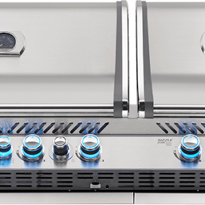 Napoleon BUILT-IN PRESTIGE PRO 825 RBI Infrared Bottom & Rear Burners NAT
