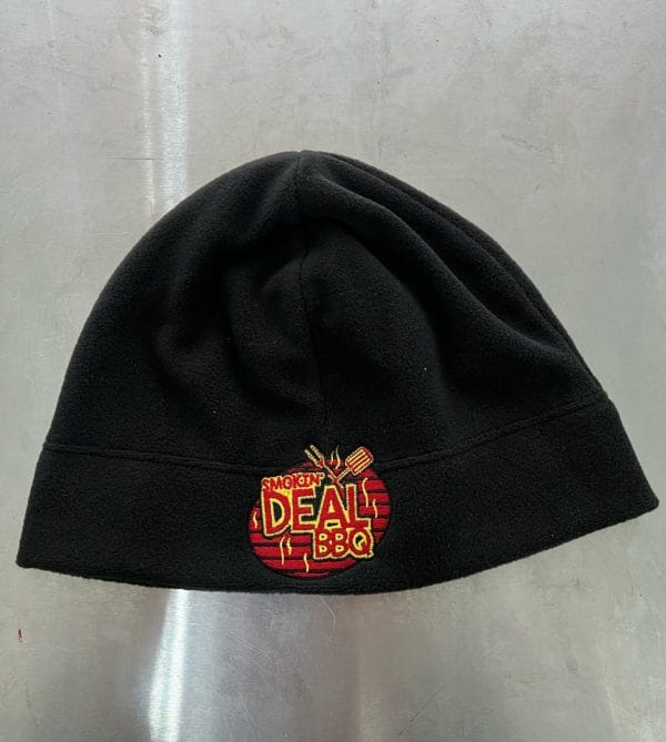Smokin' Deal BBQ Beanie