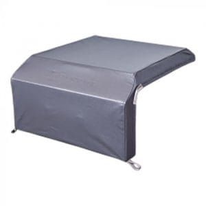 Hestan Carbon Fiber Vinyl Cover For 24-Inch Power Burner