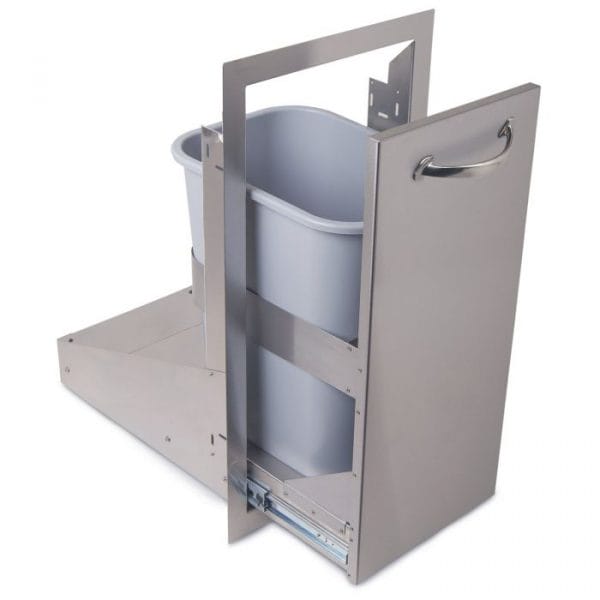 Artisan ARTP-TC-15SC Roll-Out Single Trash Drawer, 15-Inch - Image 2