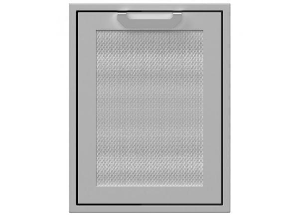 Hestan 20" Steeletto Trash And Recycle Center Storage Drawer - AGTRC20