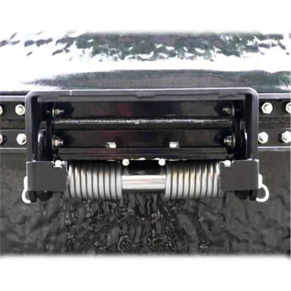 Primo Grills Easy Lift Hinge and Handle Kit for Primo XL w/ straight edge end bands - Post 2015