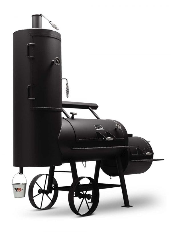 Yoder Smokers 20" Durango Offset Smoker, Second Shelf