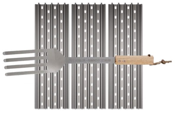 GrillGrate Yoder 480/640 (Three 19.25" Panels)