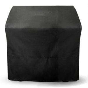 Hestan 36" Tower Cart Carbon Fiber Vinyl Cover