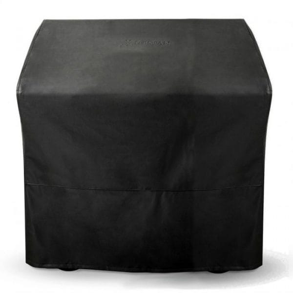 Hestan 36" Tower Cart Carbon Fiber Vinyl Cover