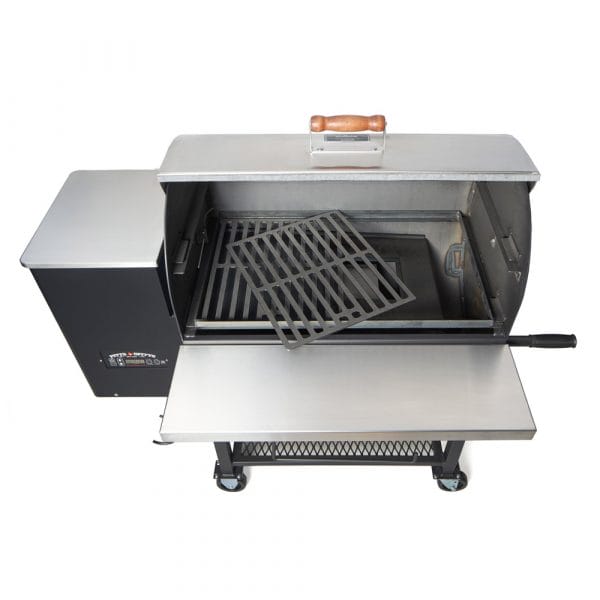Pitts and Spitts Modular Grating System for Maverick1250/2000