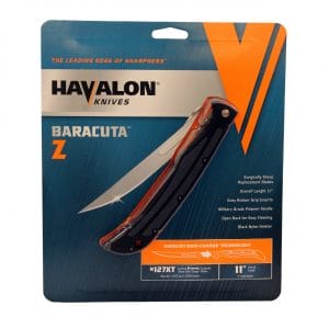 Havalon Baracuta Z